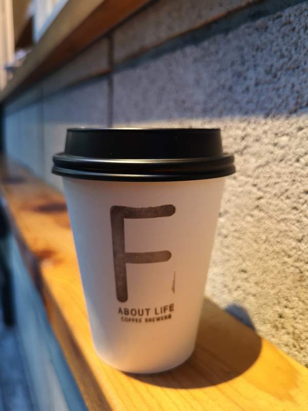 aboutlife11 Shibuya-About Life Coffee Brewers站著也要喝的 澀谷小巧人氣咖啡BAR