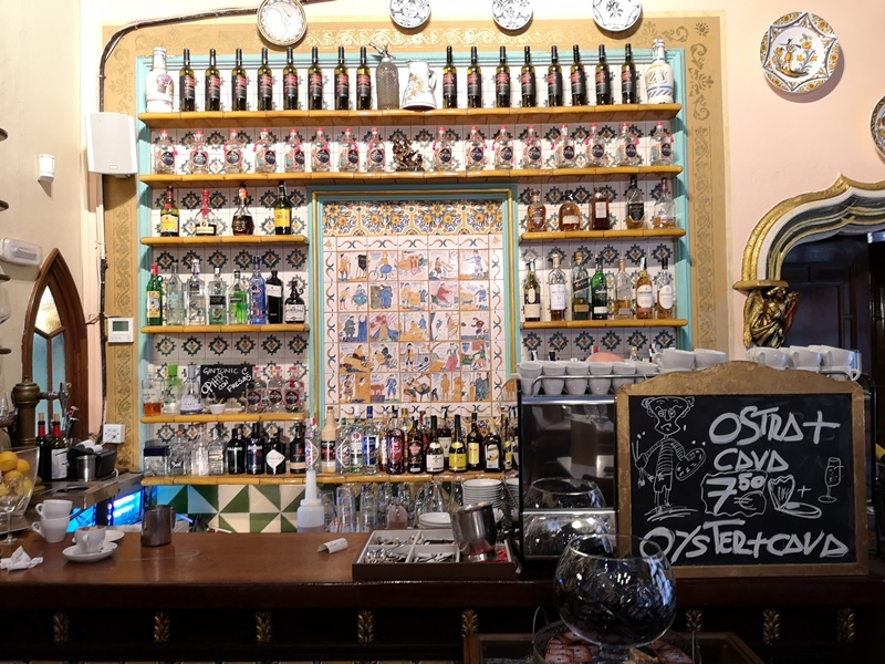 bcn4cats09 Barcelona-巴塞隆納四隻貓咖啡 Els Quatre Gats感受藝文風情的咖啡館