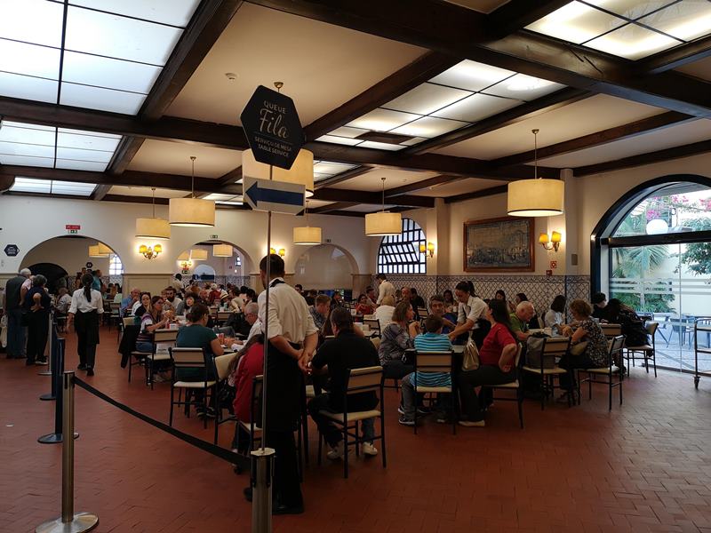 belemeggtart07 Lisboa-貝倫蛋塔 里斯本必吃蛋塔創始店 Casa Pasteis De Belem外酥內香醇軟嫩好好吃