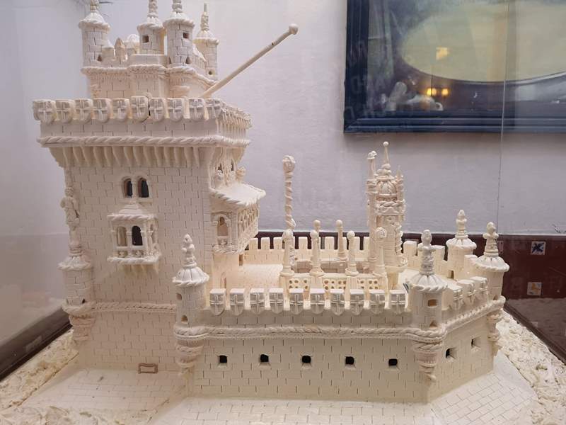 belemeggtart12 Lisboa-貝倫蛋塔 里斯本必吃蛋塔創始店 Casa Pasteis De Belem外酥內香醇軟嫩好好吃