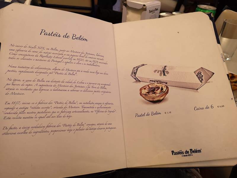 belemeggtart14 Lisboa-貝倫蛋塔 里斯本必吃蛋塔創始店 Casa Pasteis De Belem外酥內香醇軟嫩好好吃