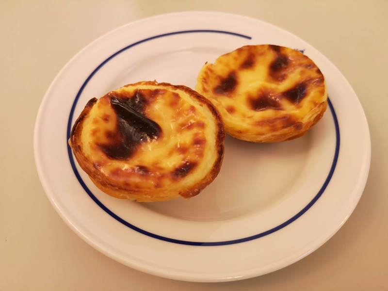 belemeggtart15 Lisboa-貝倫蛋塔 里斯本必吃蛋塔創始店 Casa Pasteis De Belem外酥內香醇軟嫩好好吃