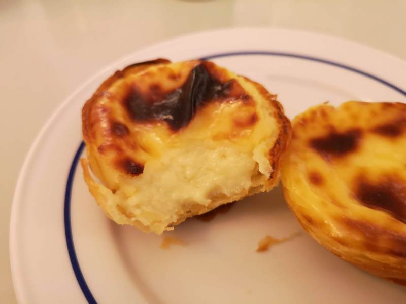belemeggtart17 Lisboa-貝倫蛋塔 里斯本必吃蛋塔創始店 Casa Pasteis De Belem外酥內香醇軟嫩好好吃