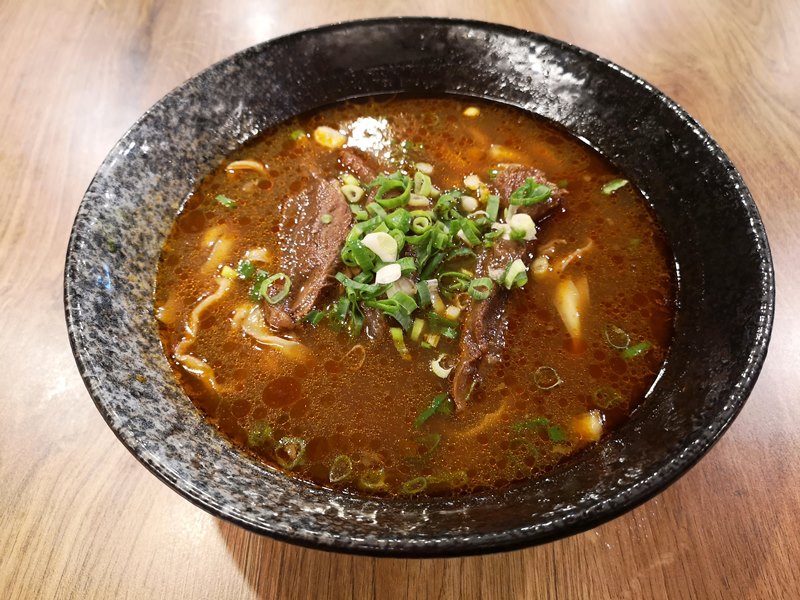 changbeef7 竹北-蒼牛訣心訣牛肉麵 簡單好吃