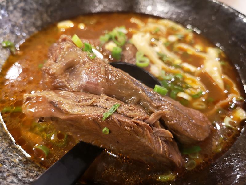 changbeef8 竹北-蒼牛訣心訣牛肉麵 簡單好吃