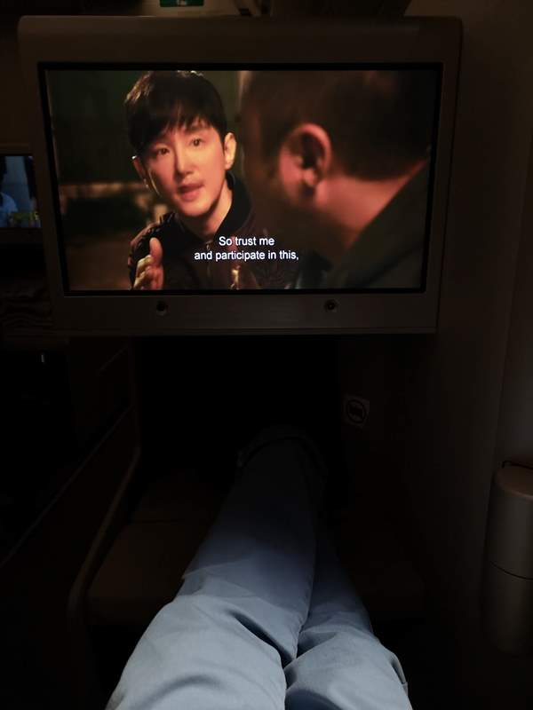 flyci16306021 201810韓亞航倫敦首爾轉台北 飛機delay改班機行李遲延 什麼都遇到了...