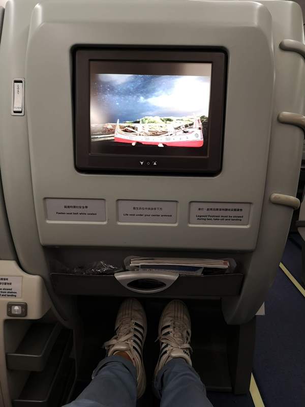 flyci16333 201810韓亞航倫敦首爾轉台北 飛機delay改班機行李遲延 什麼都遇到了...