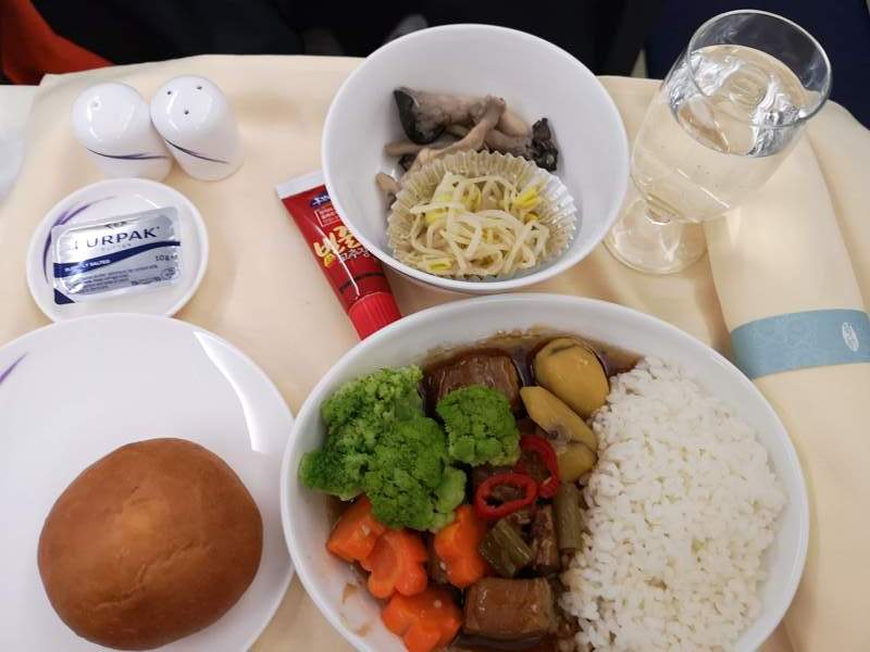 flyci16334 201810韓亞航倫敦首爾轉台北 飛機delay改班機行李遲延 什麼都遇到了...