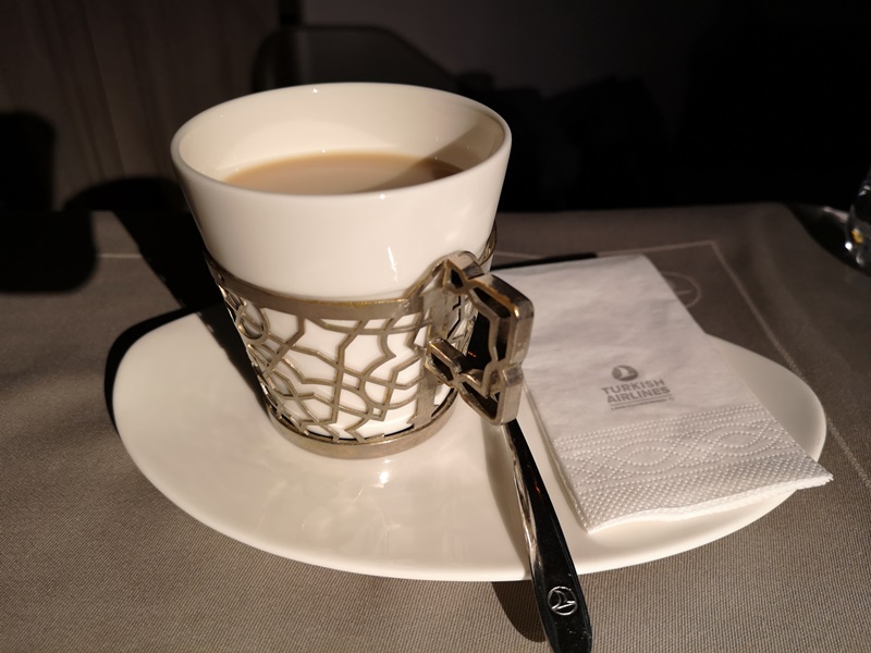 flytk025380125 201810台北伊斯坦堡巴塞隆納 TK025商務艙飛行