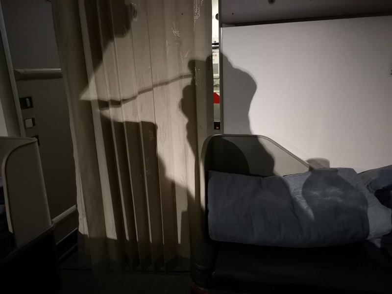 flytk025380129 201810台北伊斯坦堡巴塞隆納 TK025商務艙飛行