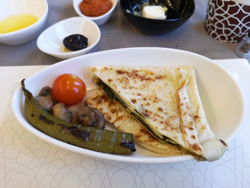 flytk025380160 201810台北伊斯坦堡巴塞隆納 TK025商務艙飛行