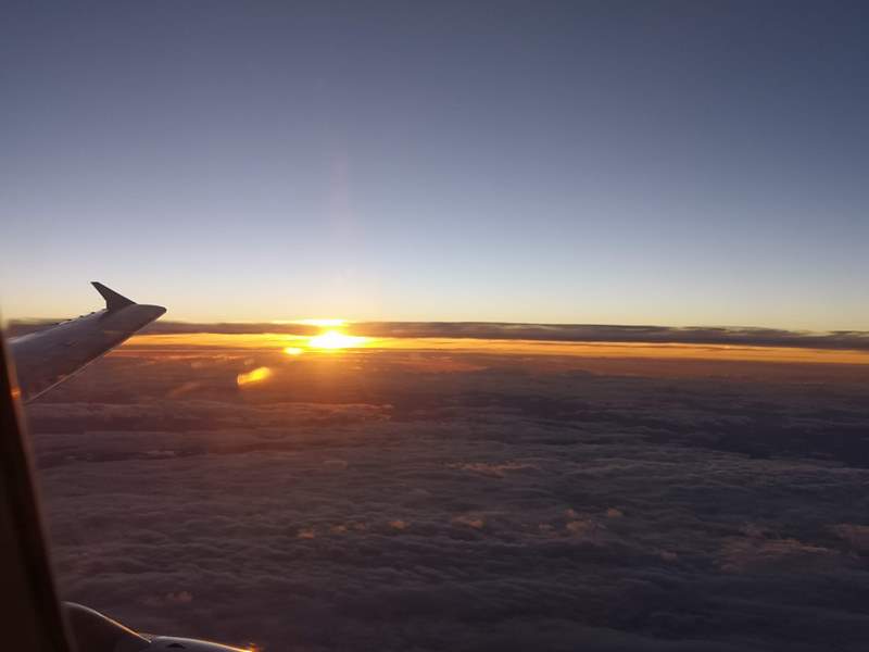 flytp27 201810葡萄牙航空TP364只能說網路說的都是真的...只有delay還是delay