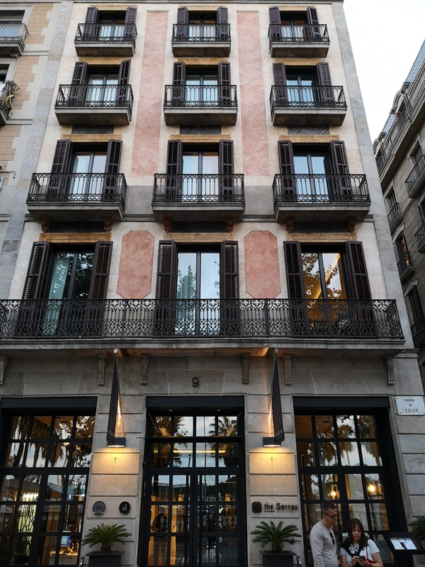 informal01 Barcelona-Restaurant Informal來巴塞隆納米其林推餐廳 果真樣樣都美味