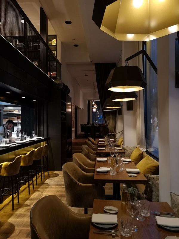 informal06 Barcelona-Restaurant Informal來巴塞隆納米其林推餐廳 果真樣樣都美味