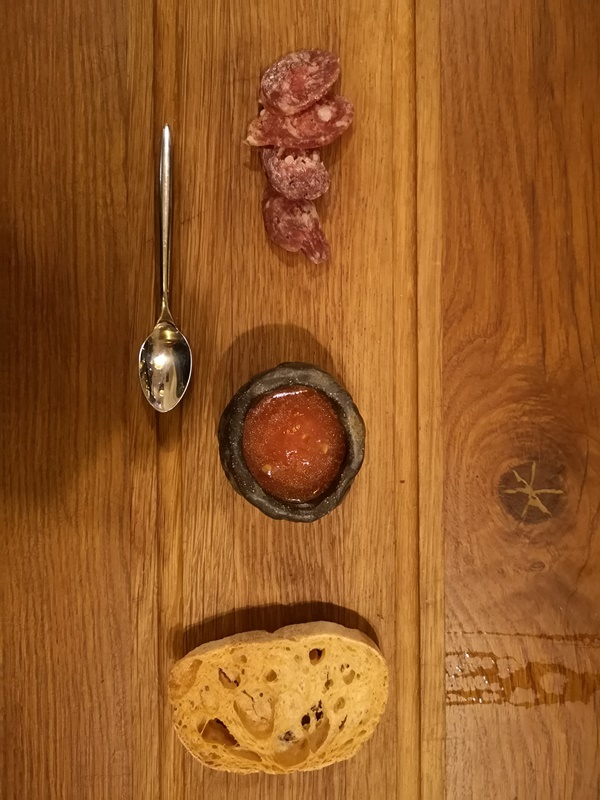 informal10 Barcelona-Restaurant Informal來巴塞隆納米其林推餐廳 果真樣樣都美味