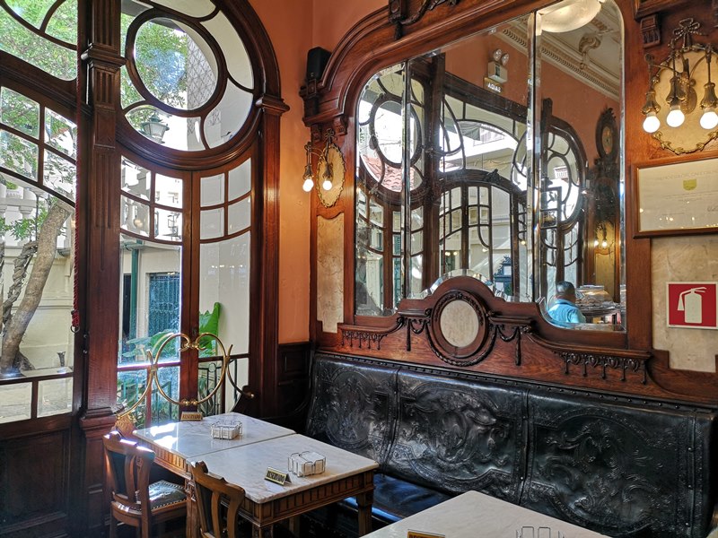 majesticcafe08 Porto-波多Cafe Majestic美麗的咖啡館 美好的法式甜點