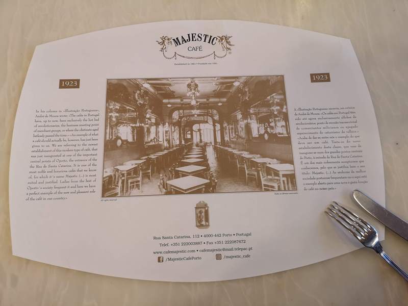 majesticcafe09 Porto-波多Cafe Majestic美麗的咖啡館 美好的法式甜點