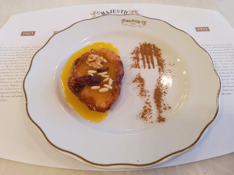 majesticcafe10 Porto-波多Cafe Majestic美麗的咖啡館 美好的法式甜點