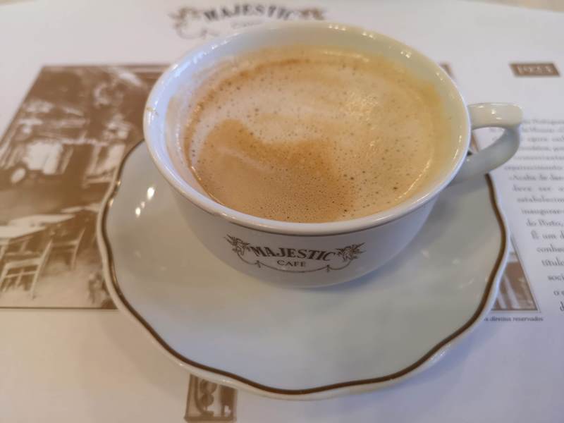 majesticcafe12 Porto-波多Cafe Majestic美麗的咖啡館 美好的法式甜點