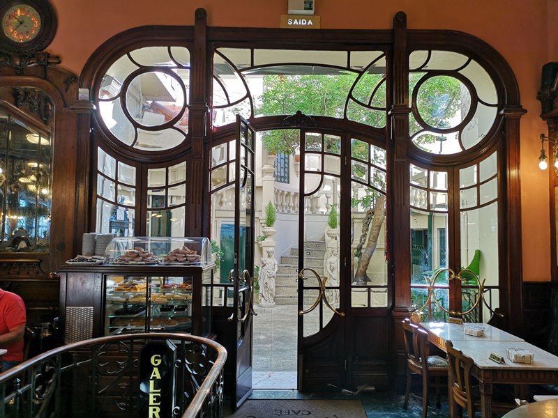 majesticcafe14 Porto-波多Cafe Majestic美麗的咖啡館 美好的法式甜點