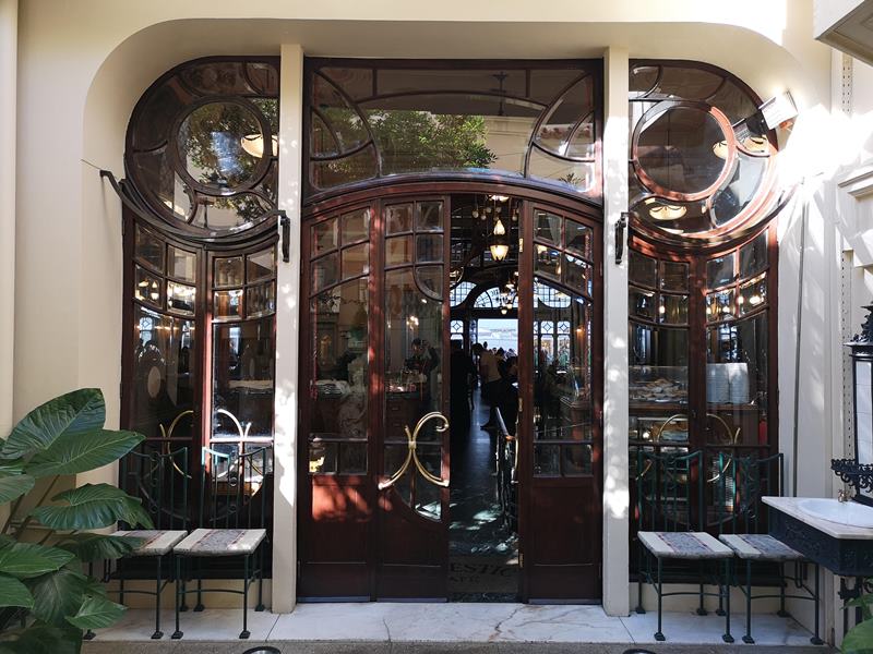 majesticcafe16 Porto-波多Cafe Majestic美麗的咖啡館 美好的法式甜點