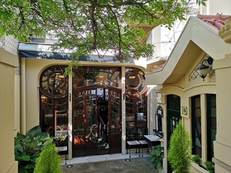 majesticcafe17 Porto-波多Cafe Majestic美麗的咖啡館 美好的法式甜點