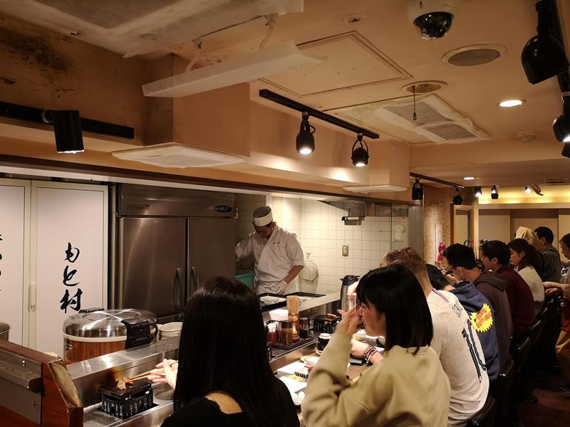 motomura3 Shibuya-澀谷牛かつもと村 特色炸牛排 軟嫩好吃