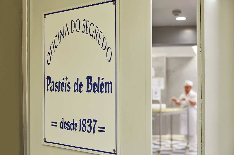 pasteis_espaco_oficina_do_segredo_1920 Lisboa-貝倫蛋塔 里斯本必吃蛋塔創始店 Casa Pasteis De Belem外酥內香醇軟嫩好好吃