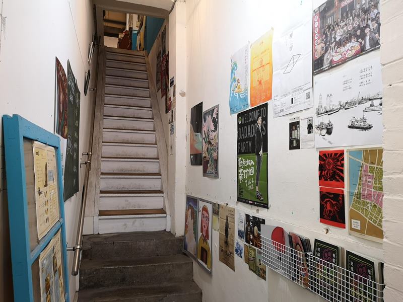 smalloldhouse03 桃園-小間.日常 小小藝文空間...可愛咖啡館