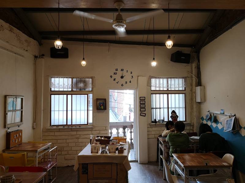 smalloldhouse05 桃園-小間.日常 小小藝文空間...可愛咖啡館