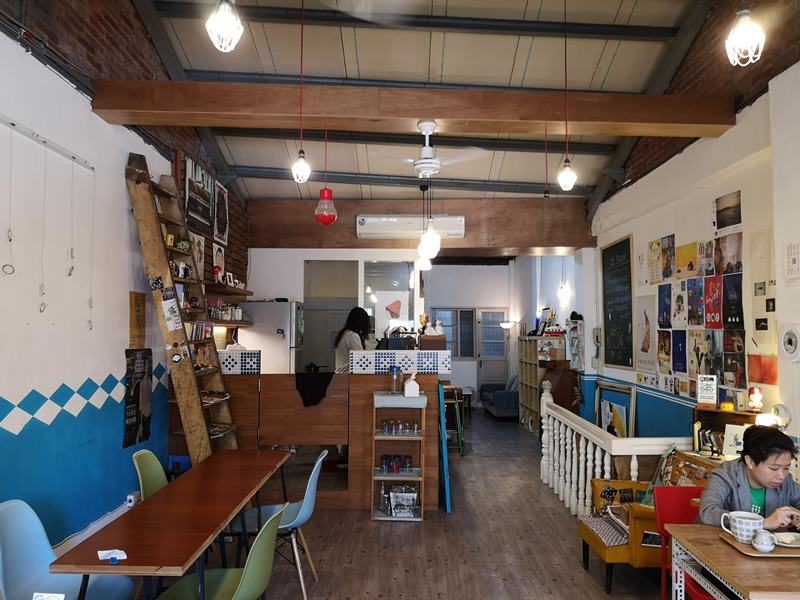 smalloldhouse08 桃園-小間.日常 小小藝文空間...可愛咖啡館