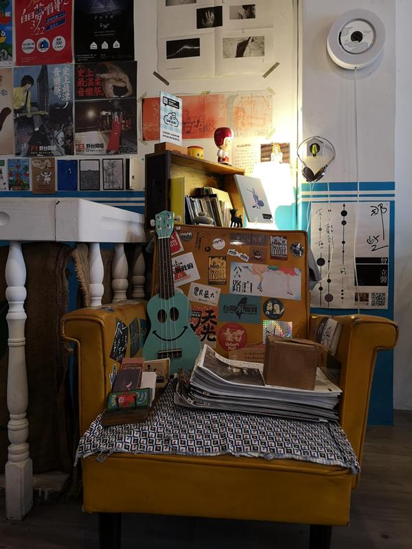 smalloldhouse09 桃園-小間.日常 小小藝文空間...可愛咖啡館