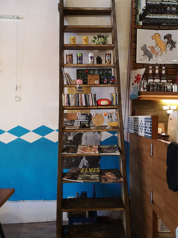 smalloldhouse10 桃園-小間.日常 小小藝文空間...可愛咖啡館