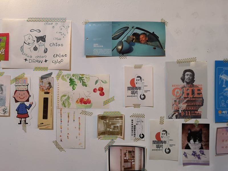 smalloldhouse16 桃園-小間.日常 小小藝文空間...可愛咖啡館