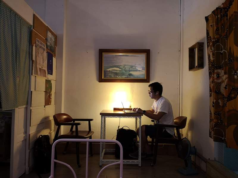 smalloldhouse19 桃園-小間.日常 小小藝文空間...可愛咖啡館