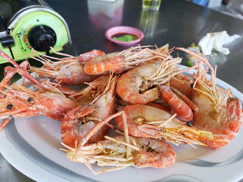 stinkytoufu4 新竹-香山鐵道旁隱藏美食 長興釣蝦場中竟有美味臭豆腐