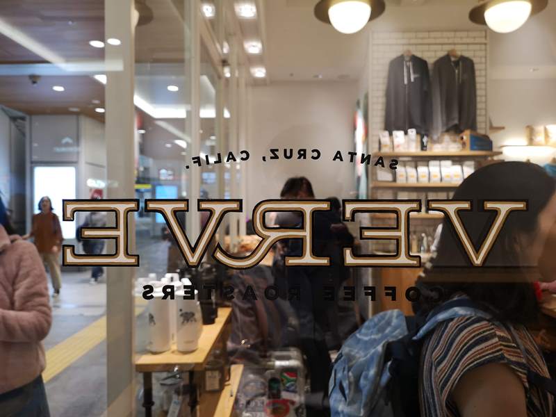 vervecoffee05 Shinjuku-新宿車站Verve Coffee Roasters加州來的咖啡Bar不只吸睛人氣滿分
