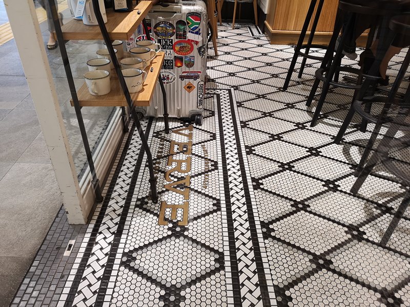 vervecoffee06 Shinjuku-新宿車站Verve Coffee Roasters加州來的咖啡Bar不只吸睛人氣滿分