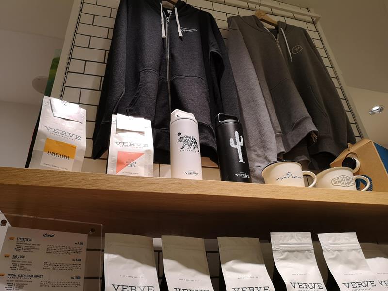 vervecoffee10 Shinjuku-新宿車站Verve Coffee Roasters加州來的咖啡Bar不只吸睛人氣滿分