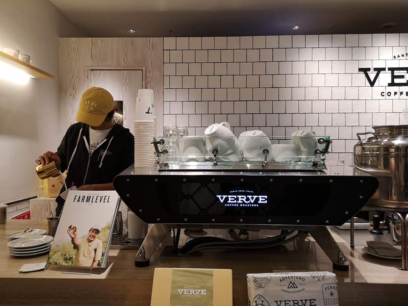 vervecoffee12 Shinjuku-新宿車站Verve Coffee Roasters加州來的咖啡Bar不只吸睛人氣滿分