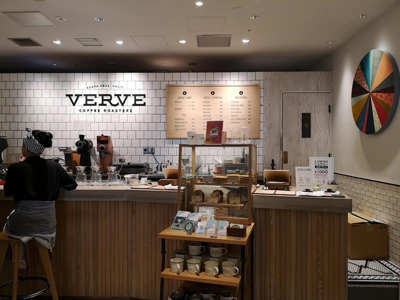 vervecoffee14 Shinjuku-新宿車站Verve Coffee Roasters加州來的咖啡Bar不只吸睛人氣滿分
