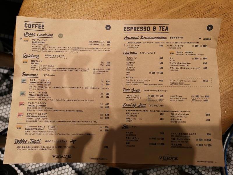 vervecoffee15 Shinjuku-新宿車站Verve Coffee Roasters加州來的咖啡Bar不只吸睛人氣滿分