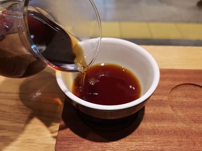 vervecoffee20 Shinjuku-新宿車站Verve Coffee Roasters加州來的咖啡Bar不只吸睛人氣滿分