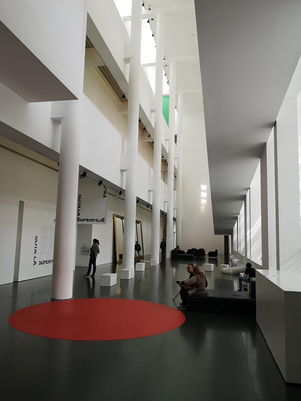 MACBA05 Barcelona-巴塞隆納當代藝術館MACBA 這裡不只有高第