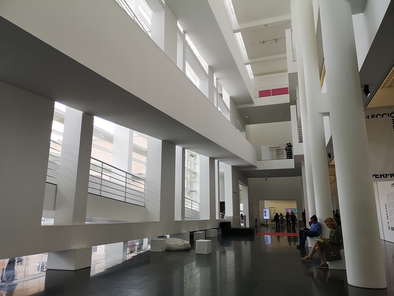 MACBA06 Barcelona-巴塞隆納當代藝術館MACBA 這裡不只有高第