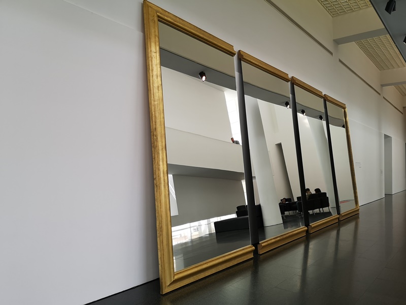 MACBA07 Barcelona-巴塞隆納當代藝術館MACBA 這裡不只有高第