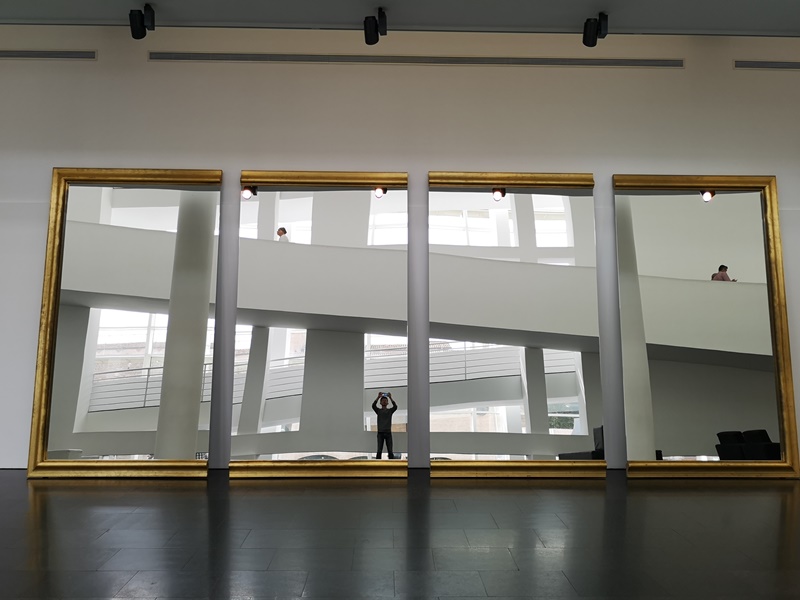 MACBA08 Barcelona-巴塞隆納當代藝術館MACBA 這裡不只有高第