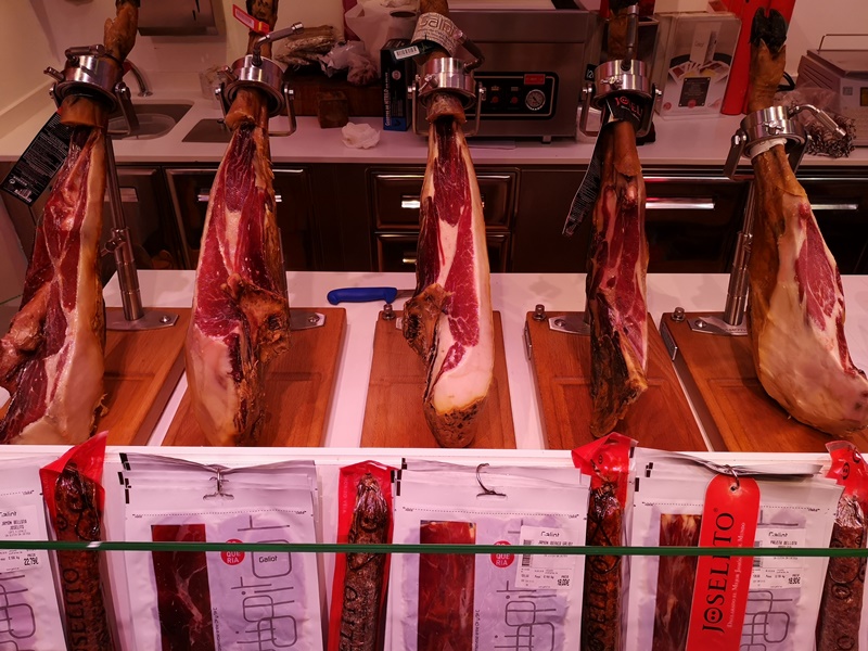 MERCATDE-LABOQUERIA15 Barcelona-Mercat de la Boqueria巴塞隆納傳統市集好吃好拍