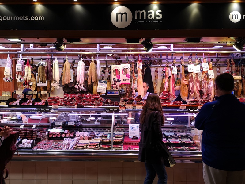 MERCATDE-LABOQUERIA18 Barcelona-Mercat de la Boqueria巴塞隆納傳統市集好吃好拍
