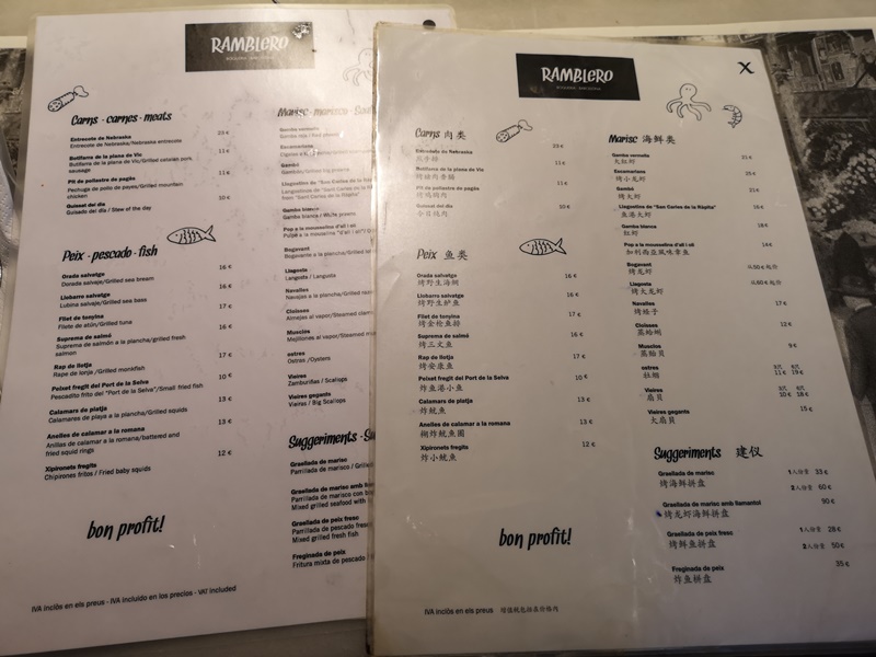 MERCATDE-LABOQUERIA20 Barcelona-Mercat de la Boqueria巴塞隆納傳統市集好吃好拍